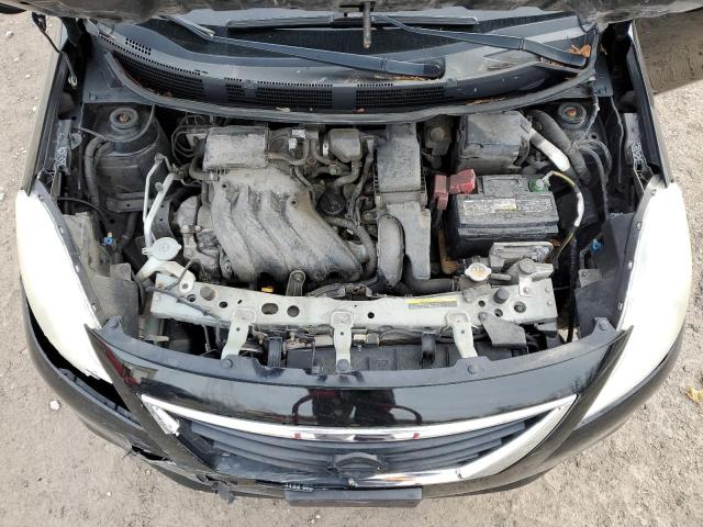 Photo 11 from auction – 2012 NISSAN VERSA S with VIN 3N1CN7AP4CL861677