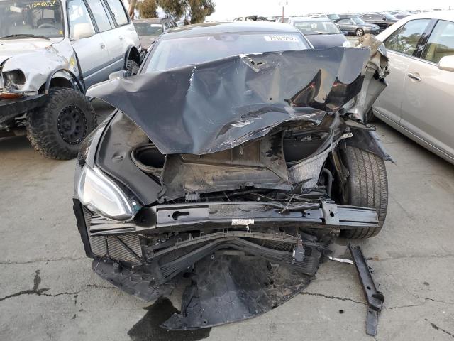Photo 5 from auction – 2016 TESLA MODEL S with VIN 5YJSA1E21GF147414