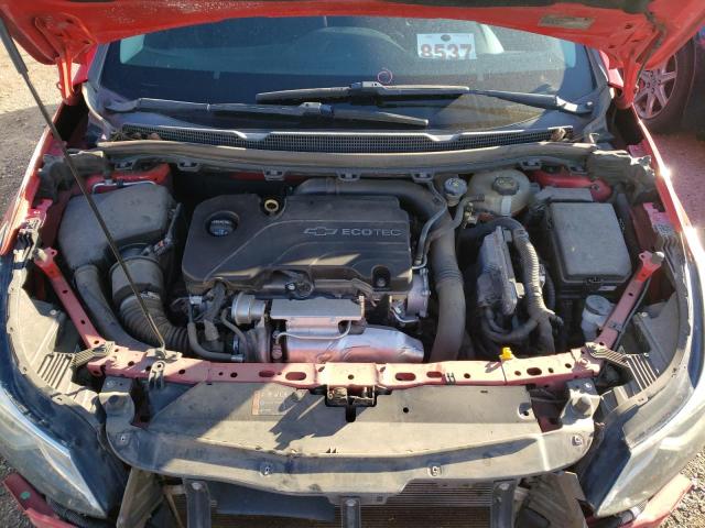 Photo 11 from auction – 2016 CHEVROLET CRUZE LT with VIN 1G1BE5SM2G7263785
