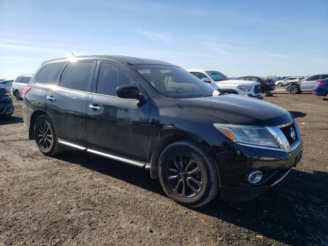 Photo 4 from auction – 2014 NISSAN PATHFINDER with VIN 5N1AR2MN9EC643881