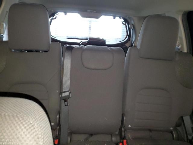 Photo 10 from auction – 2012 NISSAN PATHFINDER with VIN 5N1AR1NN4CC632678