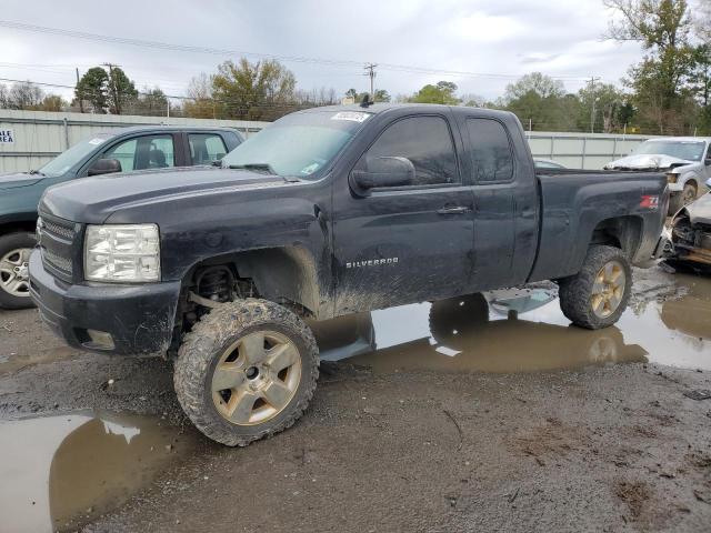 Photo 1 from auction – 2011 CHEVROLET SILVERADO with VIN 1GCRKSE31BZ212324