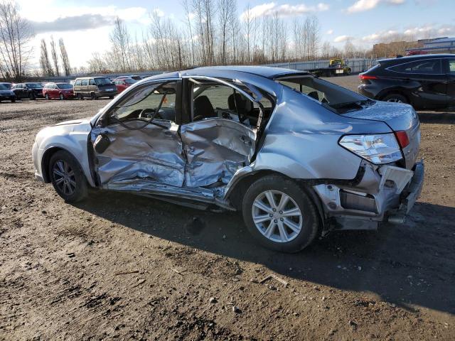 Photo 2 from auction – 2012 SUBARU LEGACY 2.5 with VIN 4S3BMBG67C3007212