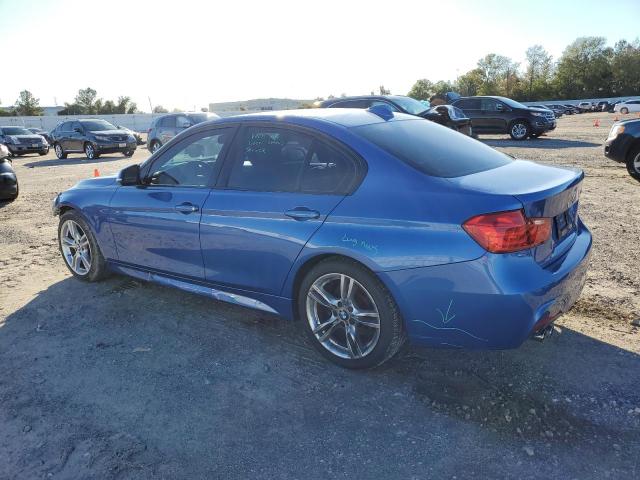 Photo 2 from auction – 2014 BMW 328 I with VIN WBA3A5C56EP603772