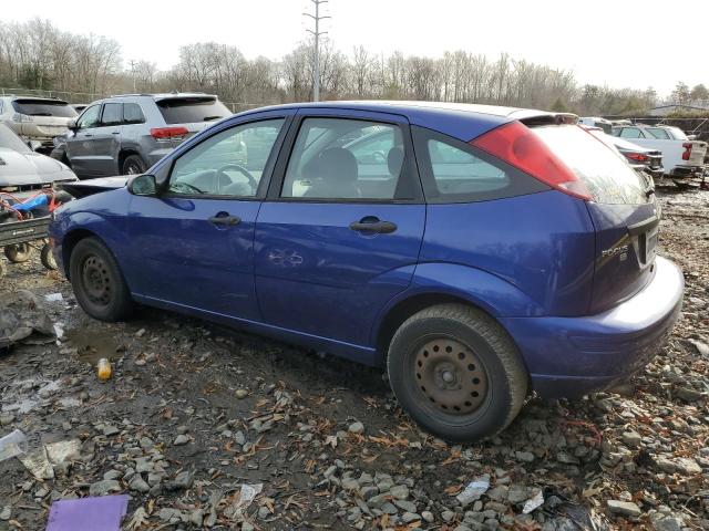 Photo 2 from auction – 2005 FORD FOCUS ZX5 with VIN 3FAFP37N15R115244