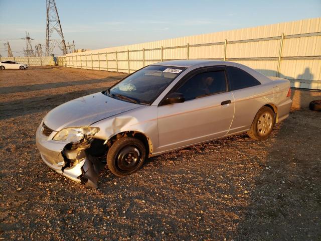 HONDA CIVIC 2004 with VIN 1HGEM22164L070698 - Photo from auction