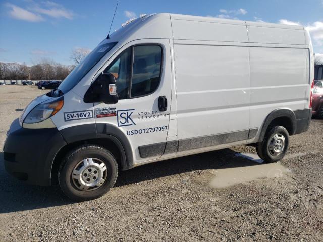 RAM PROMASTER 2016 with VIN 3C6TRVBG0GE101767 - Photo from auction