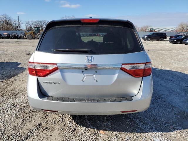 Photo 6 from auction – 2011 HONDA ODYSSEY EX with VIN 5FNRL5H63BB035138