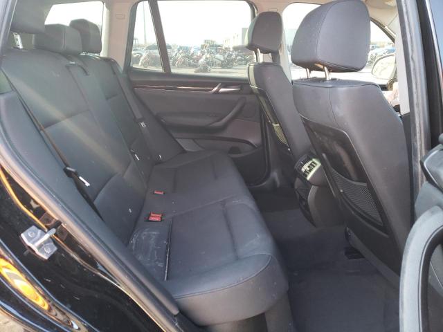 Photo 10 from auction – 2017 BMW X3 SDRIVE2 with VIN 5UXWZ7C39H0V92149