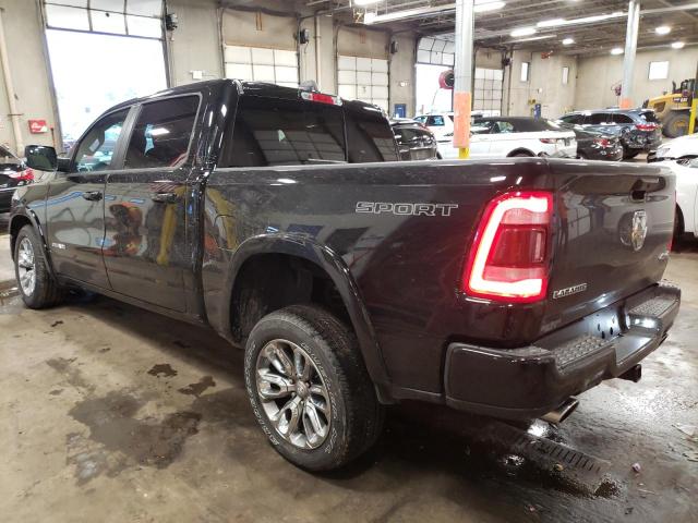 Photo 2 from auction – 2022 RAM 1500 LARAM with VIN 1C6SRFJT2NN182389
