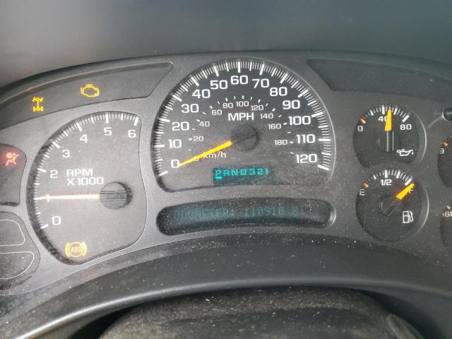 Photo 9 from auction – 2004 CHEVROLET SILVERADO with VIN 1GCEK19T94E156128