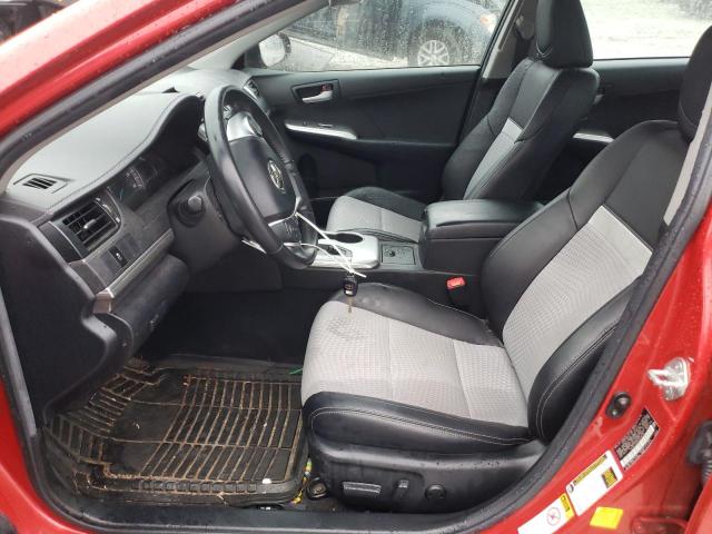 Photo 7 from auction – 2012 TOYOTA CAMRY BASE with VIN 4T1BF1FK6CU508164