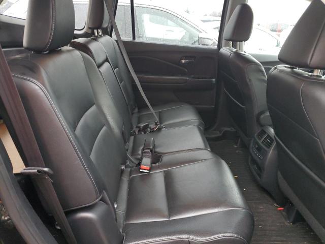 Photo 11 from auction – 2017 HONDA PILOT EXL with VIN 5FNYF6H54HB018440