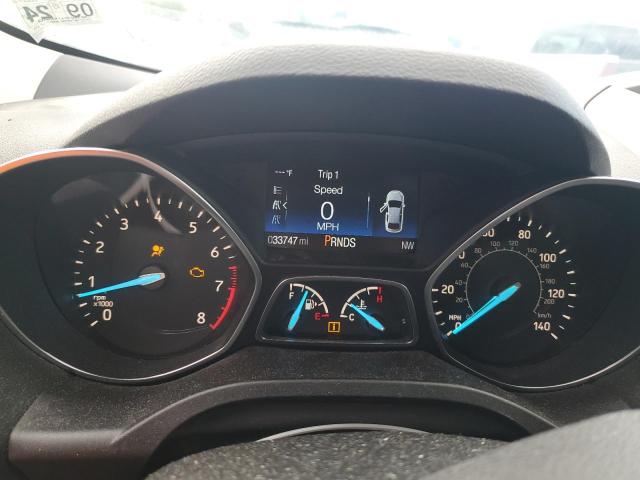 Photo 9 from auction – 2018 FORD ESCAPE S with VIN 1FMCU0F72JUA16700
