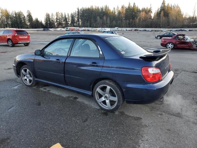 Photo 2 from auction – 2005 SUBARU IMPREZA RS with VIN JF1GD66585G500355