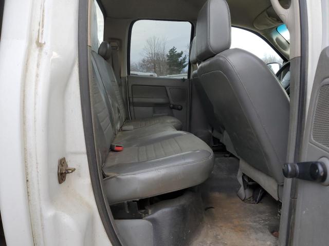 Photo 10 from auction – 2007 DODGE RAM 2500 S with VIN 3D7KS28C57G714859