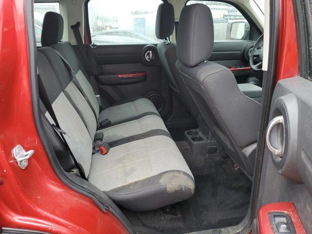 Photo 11 from auction – 2008 DODGE NITRO SXT with VIN 1D8GU28K18W285158