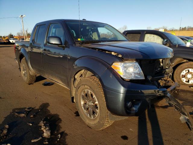 Photo 4 from auction – 2018 NISSAN FRONTIER S with VIN 1N6AD0EV5JN731148