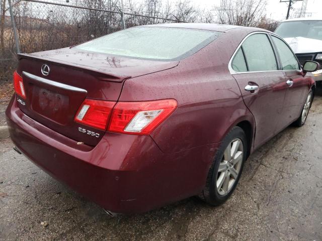 Photo 3 from auction – 2008 LEXUS ES 350 with VIN JTHBJ46G882207963