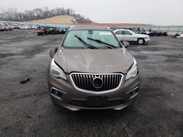 Photo 5 from auction – 2016 BUICK ENVISION P with VIN LRBFXESX9GD173174