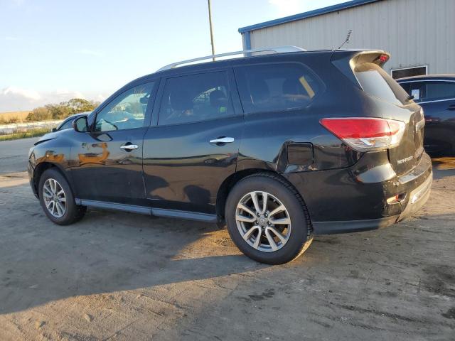 Photo 2 from auction – 2015 NISSAN PATHFINDER with VIN 5N1AR2MN6FC617076