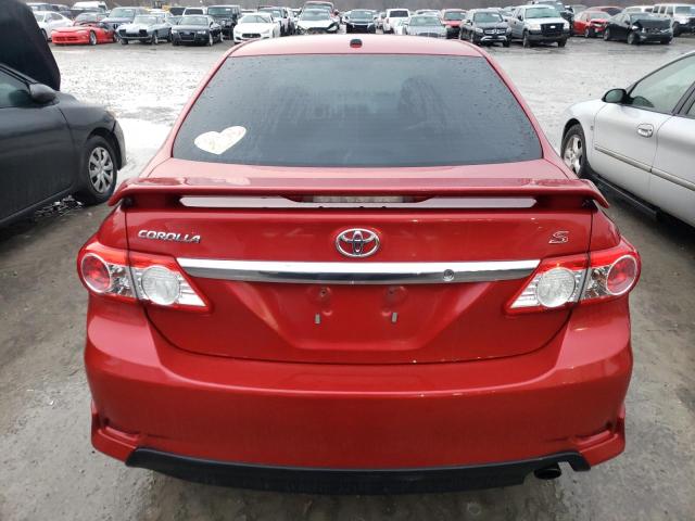 Photo 6 from auction – 2011 TOYOTA COROLLA BA with VIN 2T1BU4EE9BC735352