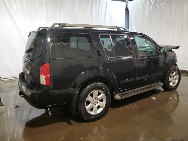 Photo 3 from auction – 2011 NISSAN PATHFINDER with VIN 5N1AR1NB8BC628928