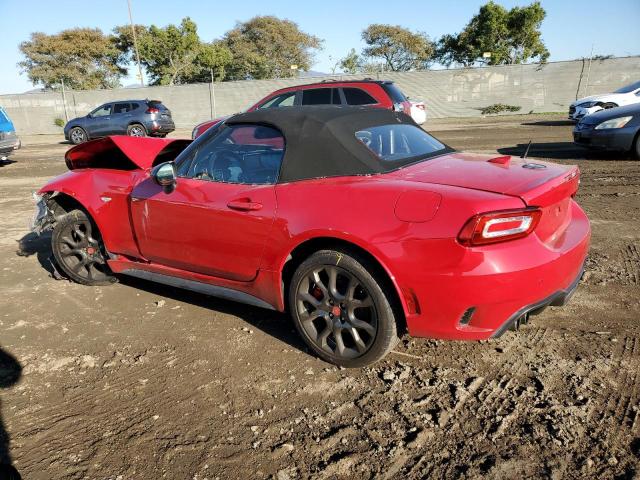 Photo 2 from auction – 2018 FIAT 124 SPIDER with VIN JC1NFAEK2J0134382