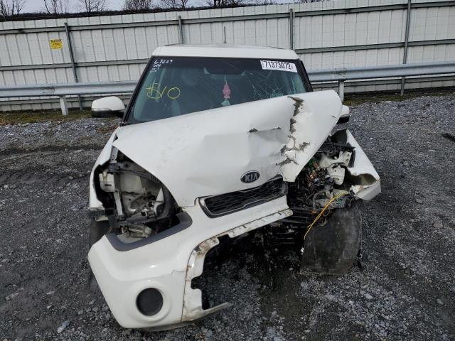 Photo 5 from auction – 2013 KIA SOUL + with VIN KNDJT2A69D7585846
