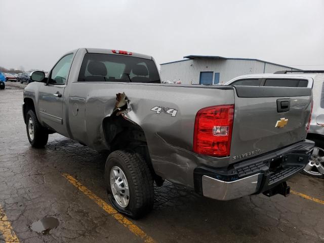 Photo 2 from auction – 2013 CHEVROLET SILVERADO with VIN 1GC0KXCG0DZ281813