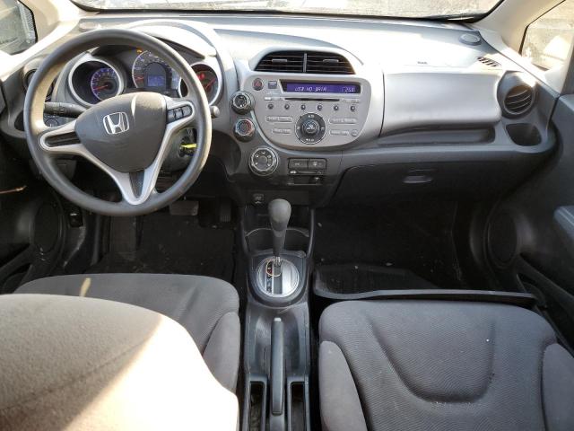 Photo 8 from auction – 2012 HONDA FIT with VIN JHMGE8H37CS001182