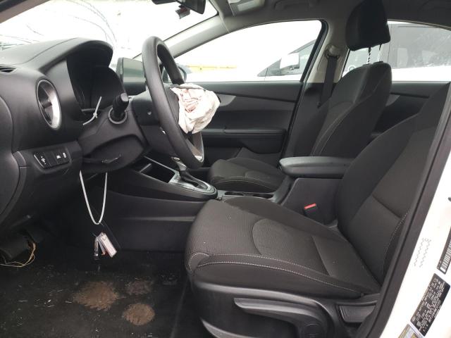 Photo 7 from auction – 2021 KIA FORTE FE with VIN 3KPF24AD4ME321355