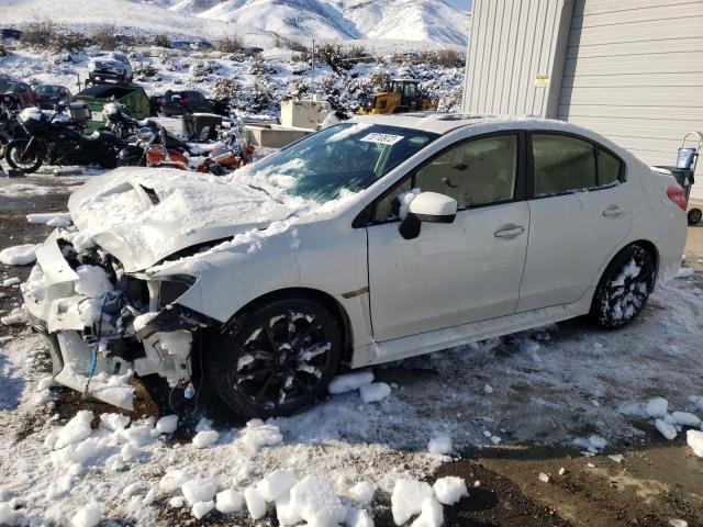Photo 1 from auction – 2021 SUBARU WRX PREMIU with VIN JF1VA1C62M9814506