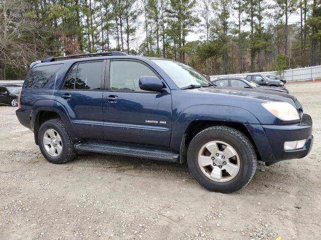 Photo 4 from auction – 2005 TOYOTA 4RUNNER LI with VIN JTEBU17R058042132