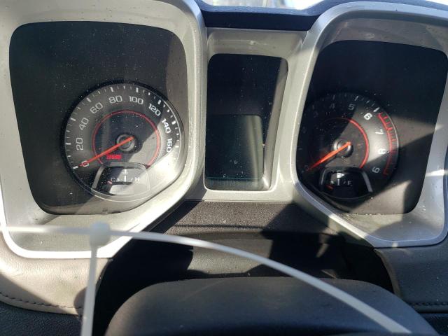 Photo 9 from auction – 2012 CHEVROLET CAMARO 2SS with VIN 2G1FK1EJ6C9148877