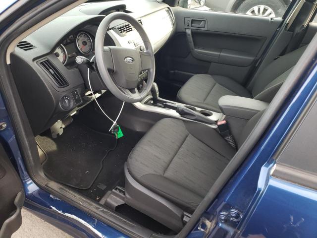 Photo 7 from auction – 2008 FORD FOCUS SE with VIN 1FAHP35NX8W127082