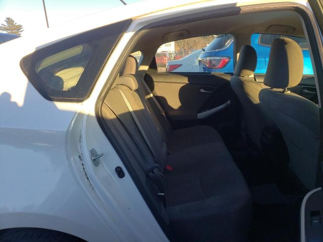 Photo 10 from auction – 2015 TOYOTA PRIUS with VIN JTDKN3DU8F0423233