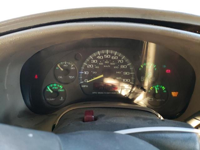 Photo 9 from auction – 2000 GMC SAFARI XT with VIN 1GTDM19WXYB535243