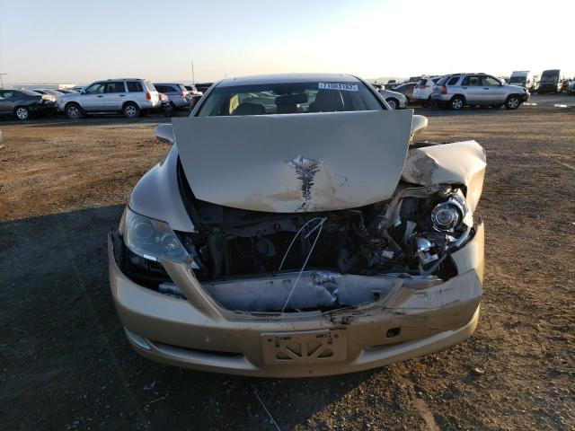 Photo 5 from auction – 2007 LEXUS LS 460 with VIN JTHBL46F575000445