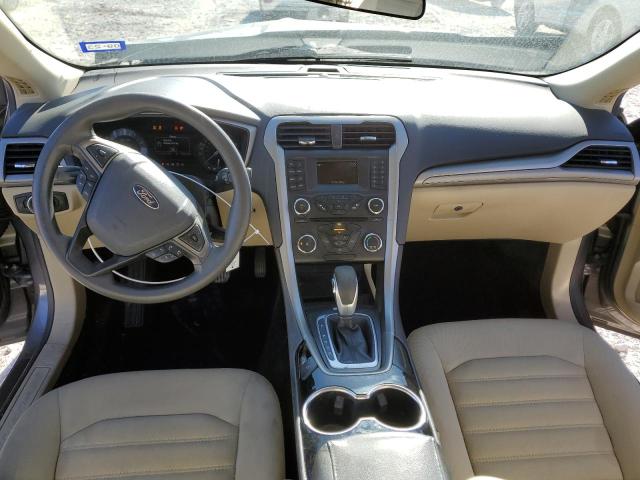 Photo 8 from auction – 2014 FORD FUSION SE with VIN 3FA6P0H75ER390954