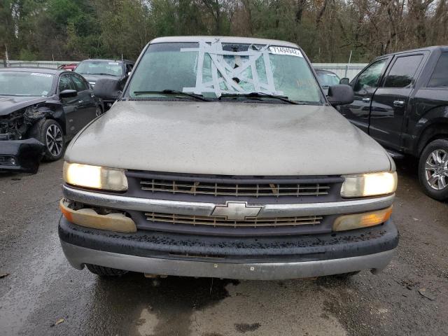 Photo 5 from auction – 2002 CHEVROLET SILVERADO with VIN 2GCEC19WX21144978