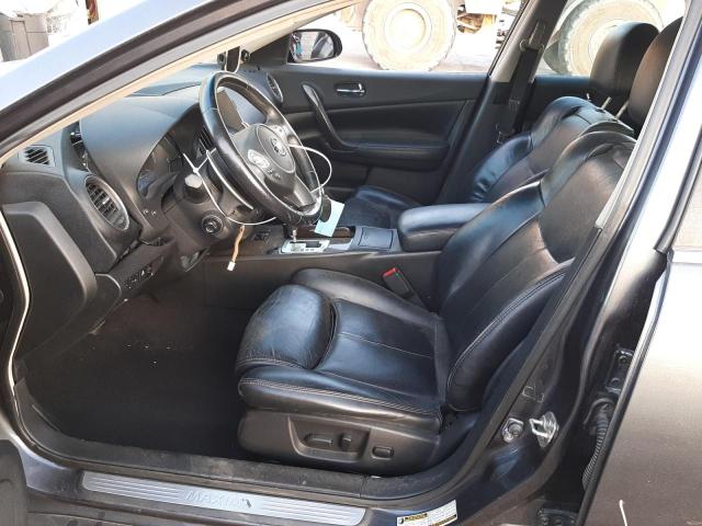 Photo 7 from auction – 2012 NISSAN MAXIMA S with VIN 1N4AA5AP2CC868083