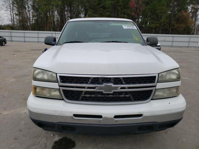 Photo 5 from auction – 2006 CHEVROLET SILVERADO with VIN 1GCEK19B66Z278335