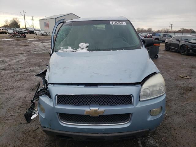 Photo 5 from auction – 2007 CHEVROLET UPLANDER I with VIN 1GBDV13197D163797