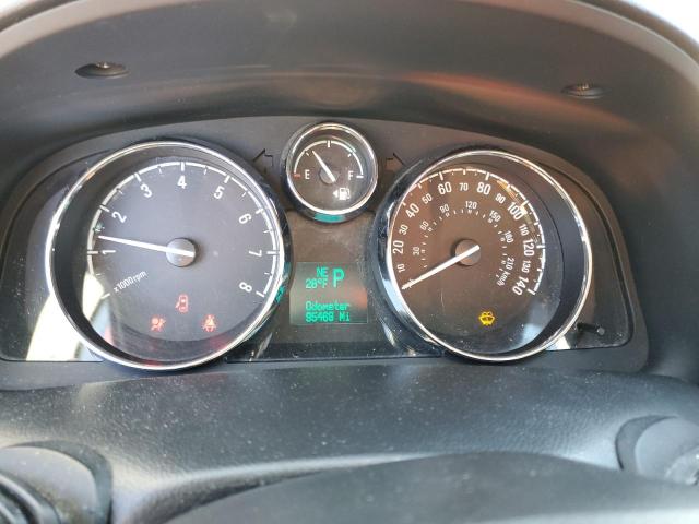 Photo 9 from auction – 2013 CHEVROLET CAPTIVA LT with VIN 3GNAL3EK9DS588249