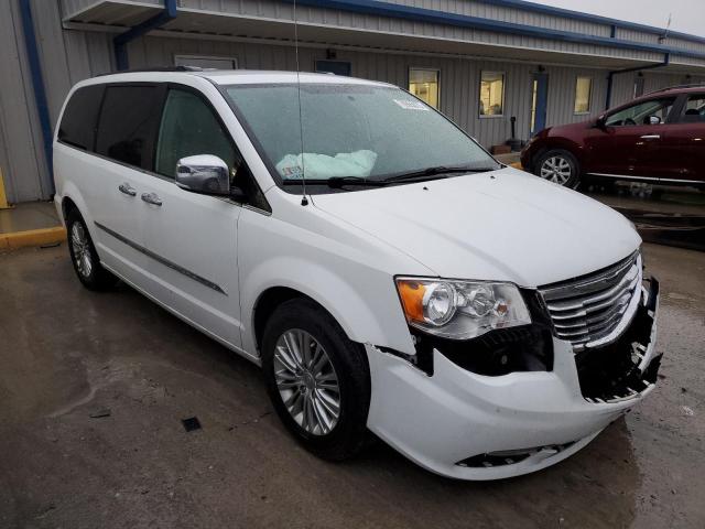 Photo 4 from auction – 2015 CHRYSLER TOWN & COU with VIN 2C4RC1CG5FR726867
