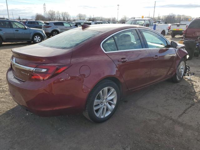 Photo 3 from auction – 2016 BUICK REGAL PREM with VIN 2G4GS5GX0G9203488