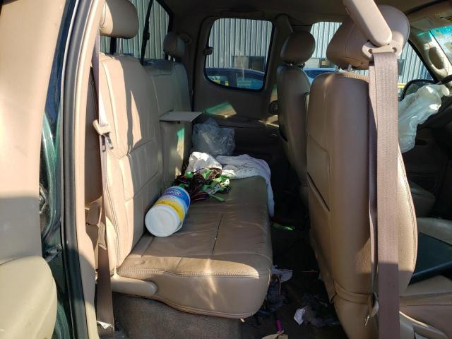 Photo 10 from auction – 2000 TOYOTA TUNDRA ACC with VIN 5TBBT4819YS065922
