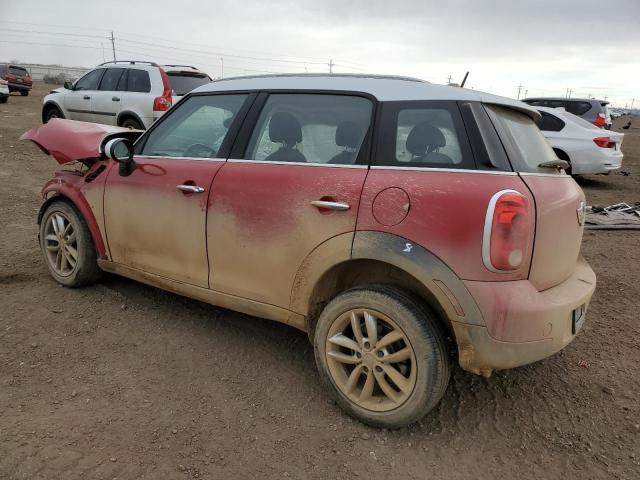 Photo 2 from auction – 2013 MINI COUNTRYMAN with VIN WMWZB3C55DWM07094