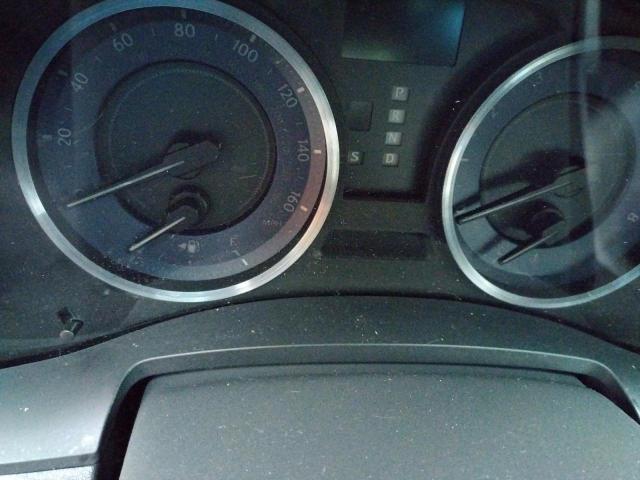 Photo 9 from auction – 2012 LEXUS IS 250 with VIN JTHBF5C24C5181725